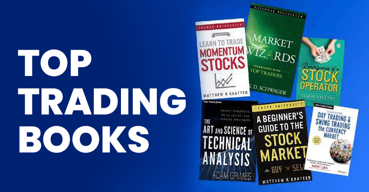 Best Trading Books for Beginners & Pros | OneTradingPro
