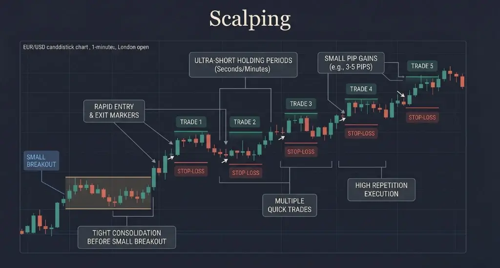 Scalping Trading Guide: Fast-Paced Strategies for Beginners (2026)
