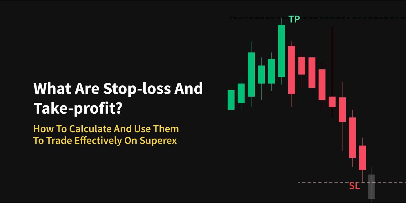 Stop Loss and Take Profit Explained | Essential Trading Orders Guide