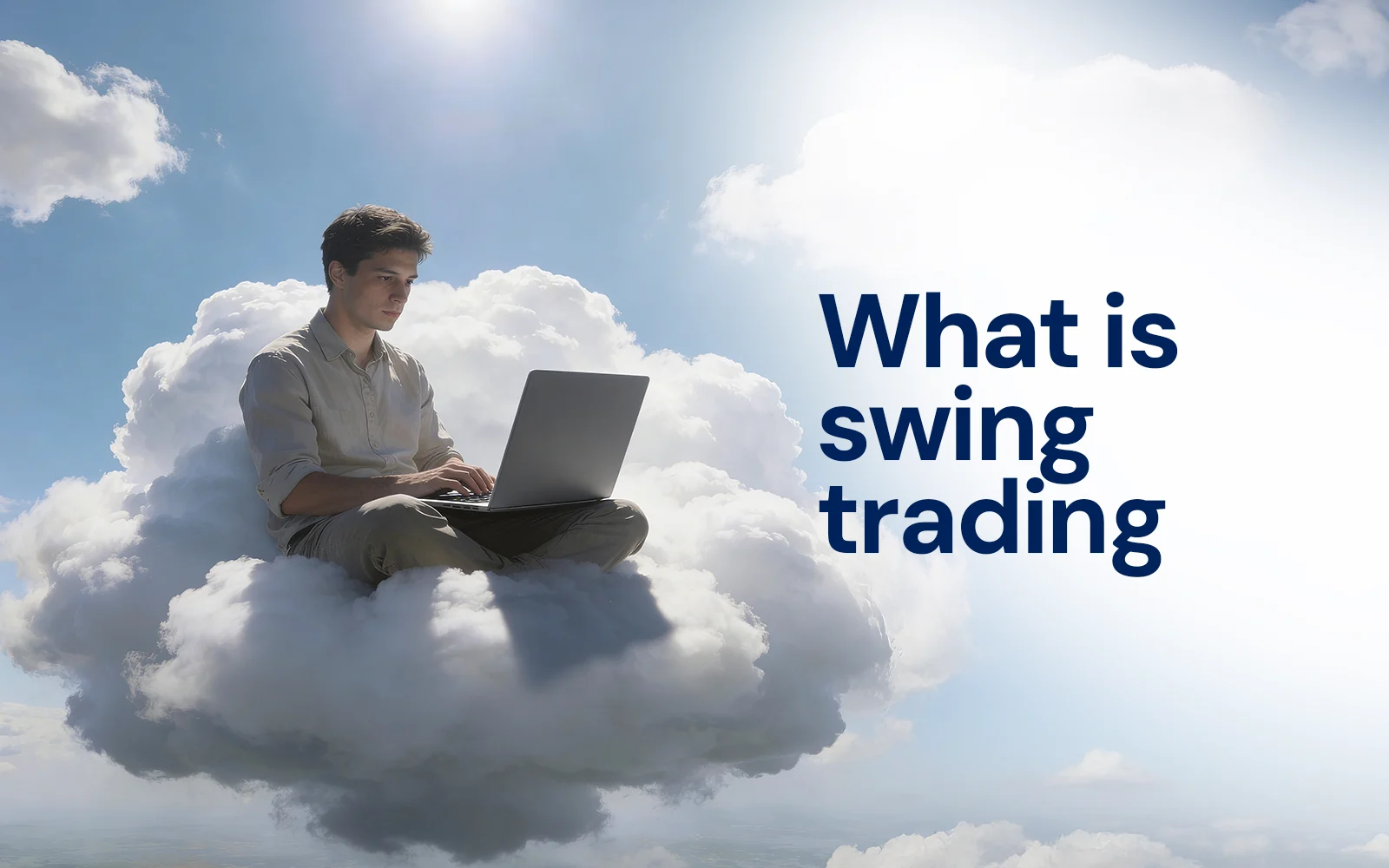 Swing Trading Guide for Beginners: Catch Market Swings in 2026