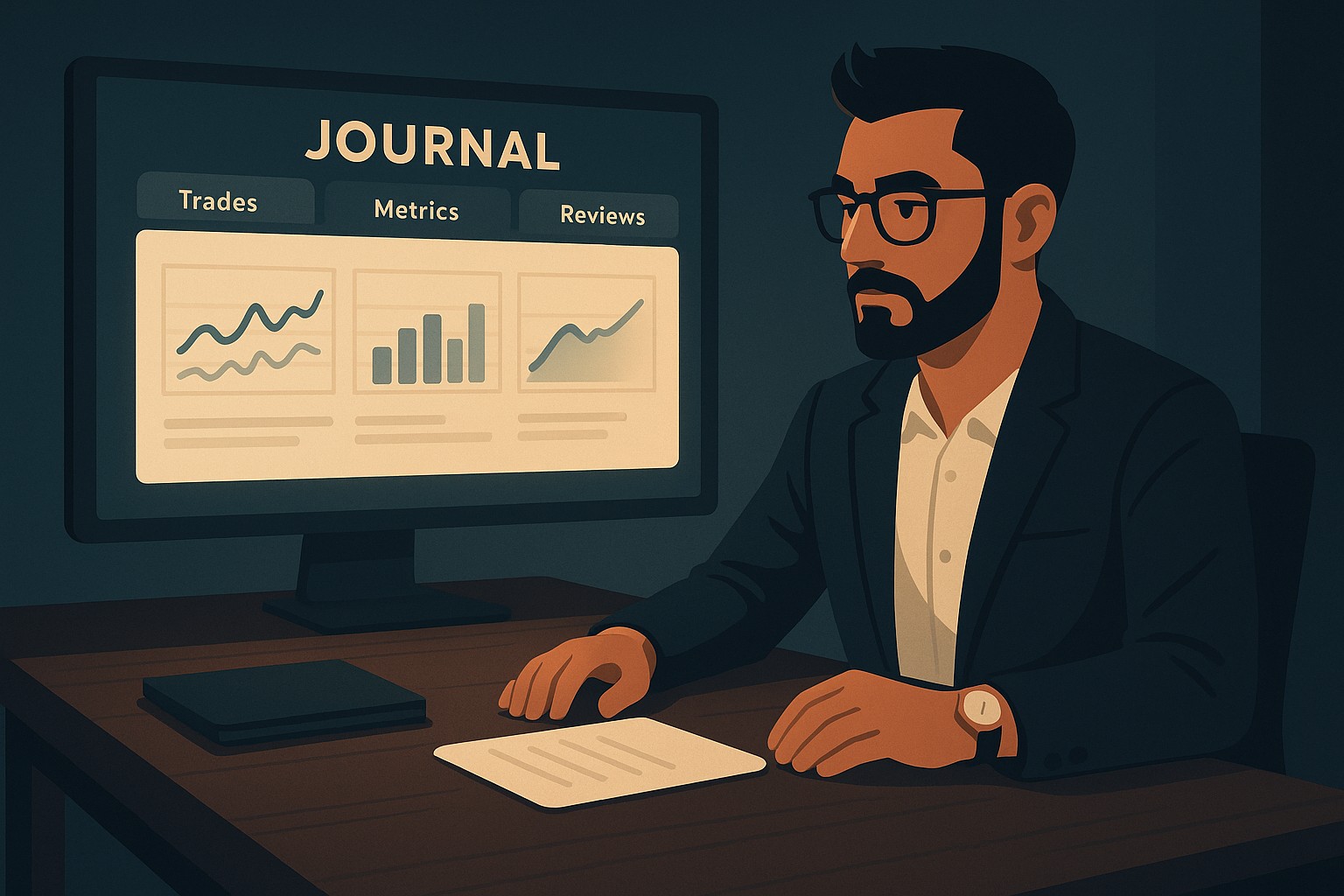 Trading Journal Guide: Track Trades & Improve Results (2026)